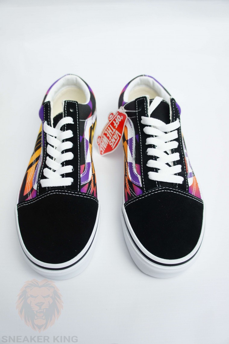 Жіночі кеди  Vans old skool VN0A5KRFB5N1